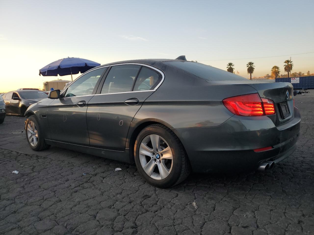 2011 BMW 528 I VIN: WBAFR1C56BC751177 Lot: 79866394