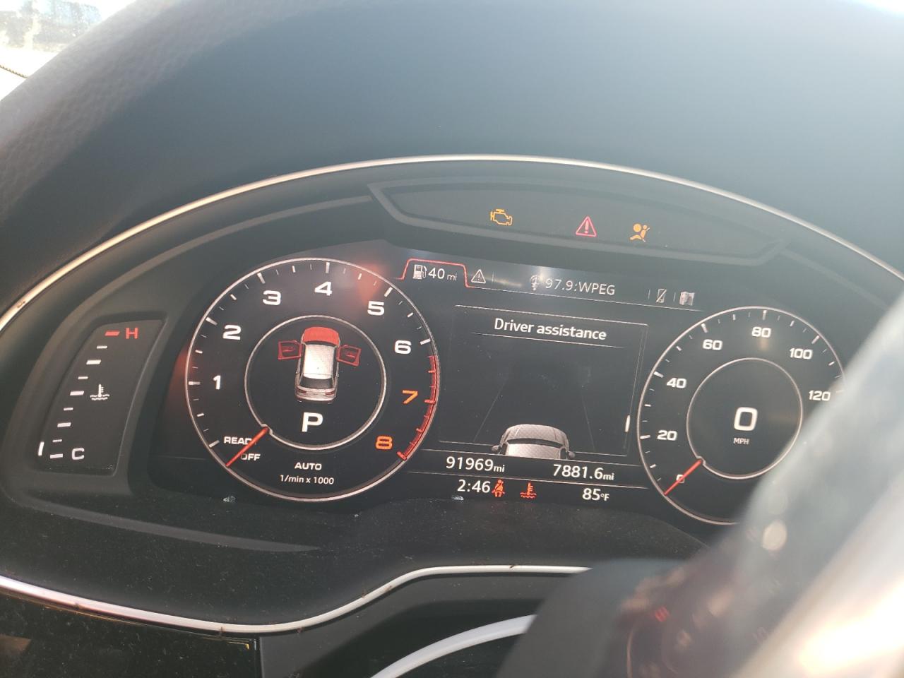 2018 Audi Q7 - Image 9