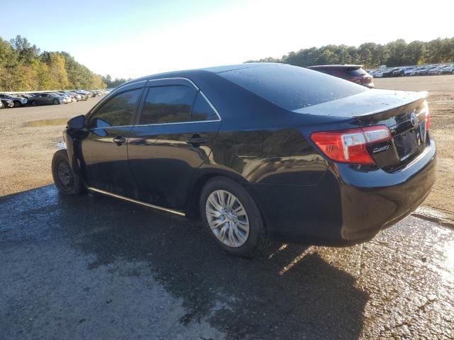  TOYOTA CAMRY 2012 Черный