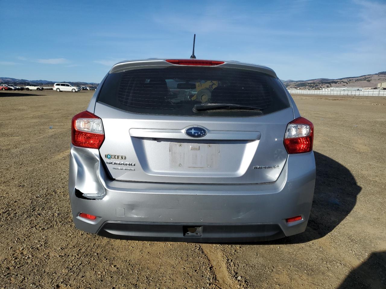 2014 Subaru Impreza Limited VIN: JF1GPAH60E8260597 Lot: 79288934