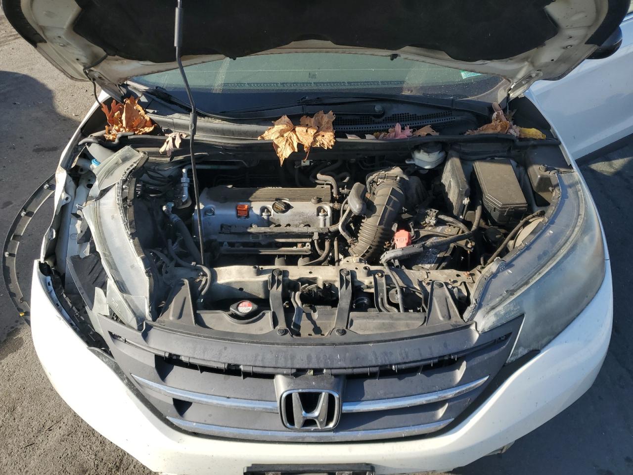 2012 Honda CR-V - Image 12