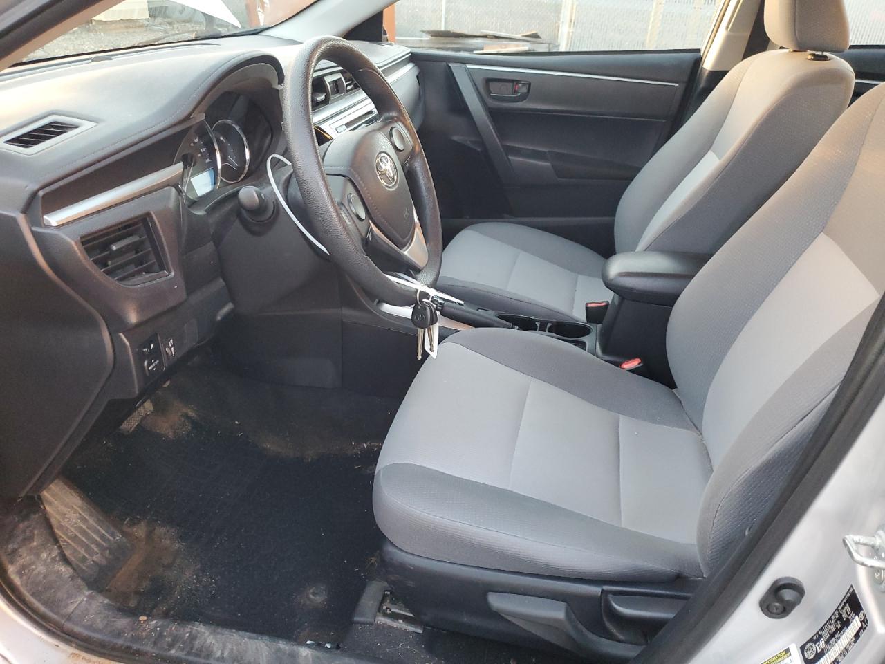 2014 Toyota Corolla - Image 7
