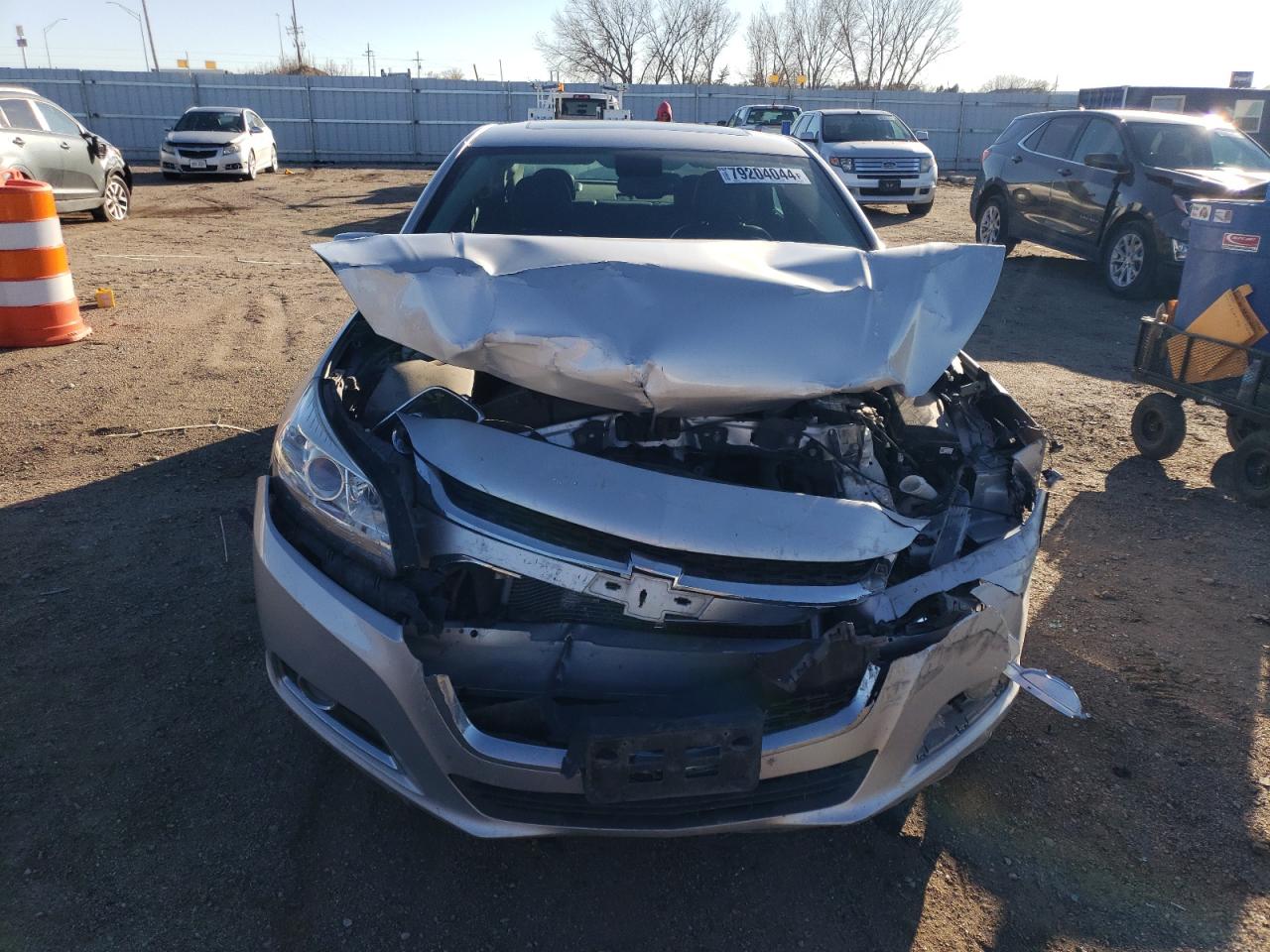 2016 Chevrolet Malibu - Image 5