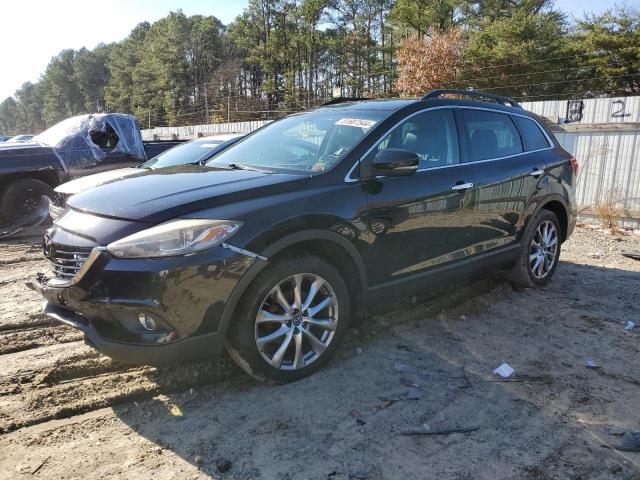  MAZDA CX-9 2014 Czarny