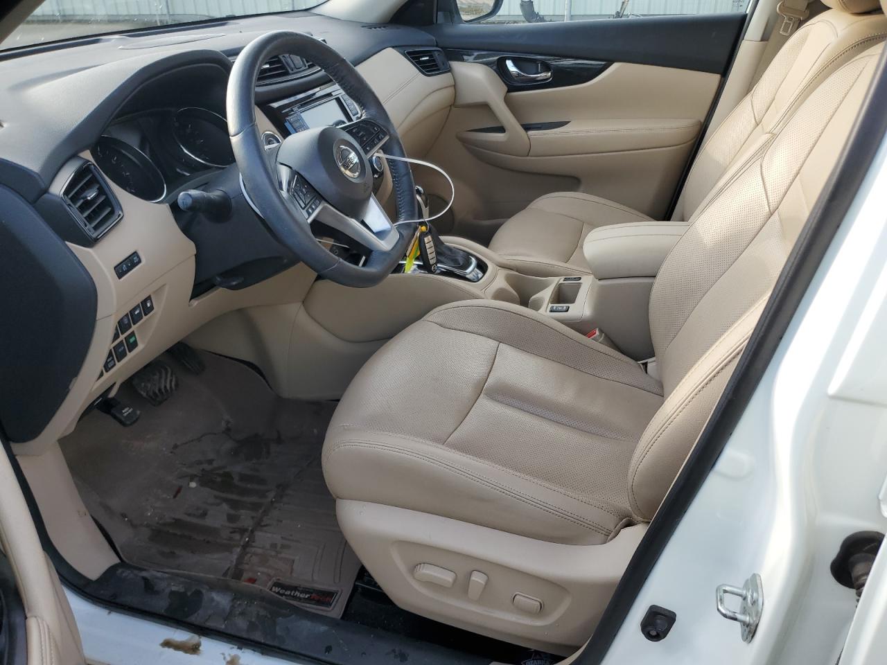 2018 Nissan Rogue - Image 7