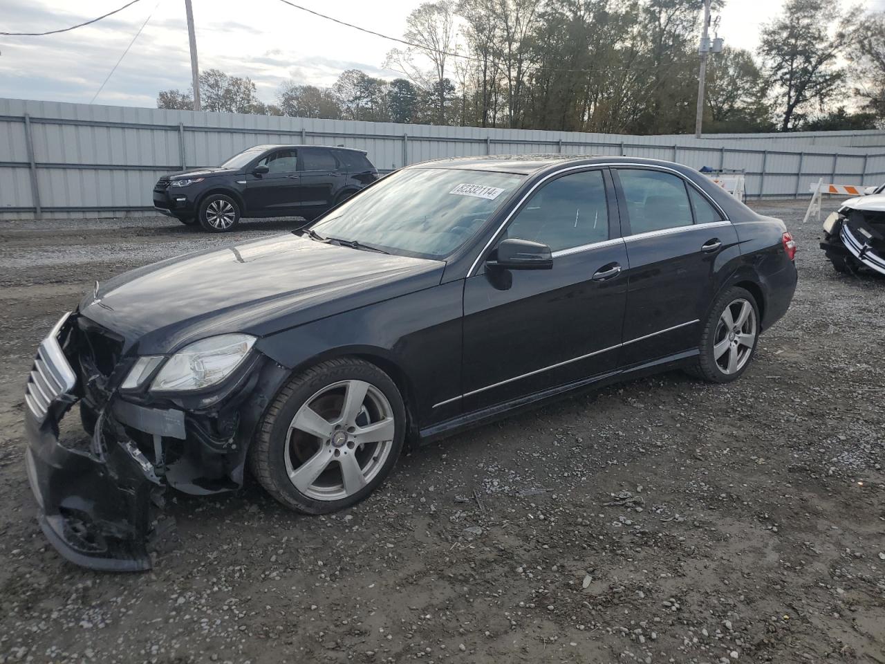 2010 Mercedes-Benz E-klasse - Image 1