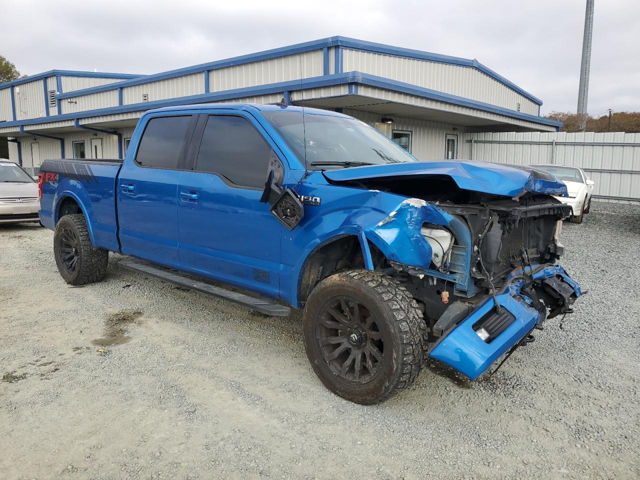 2019 Ford F-150 - Image 4