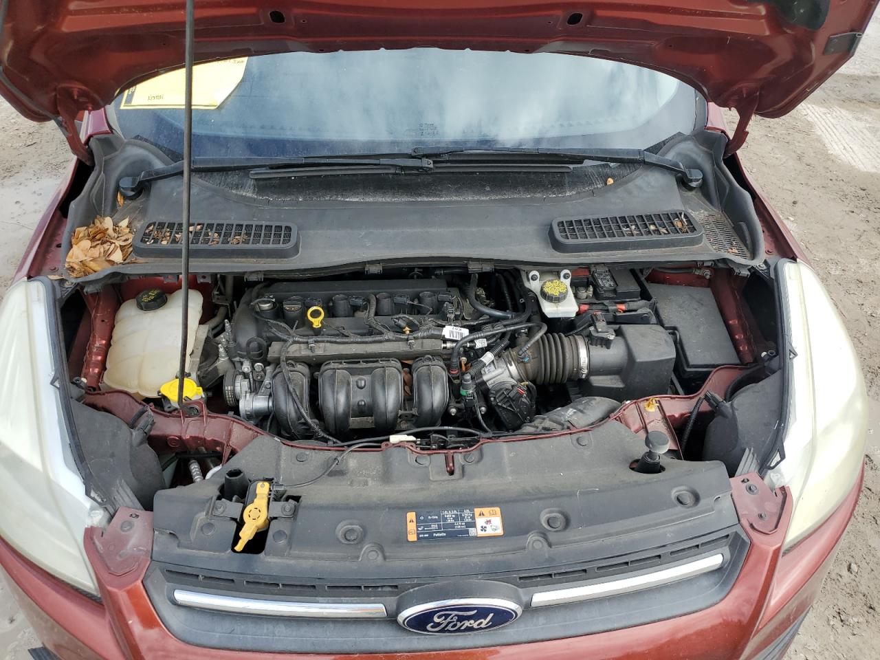 2016 Ford Escape - Image 12