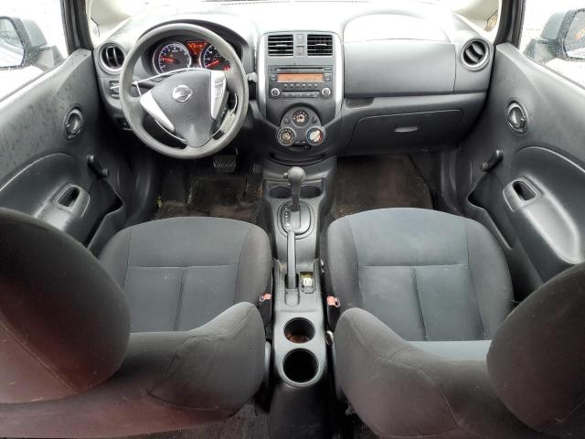  NISSAN VERSA 2014 Gray