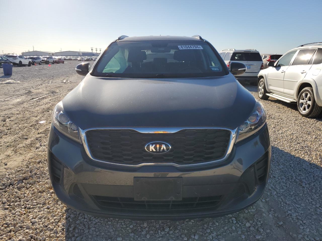 VIN 5XYPG4A55KG611540 2019 KIA SORENTO no.5