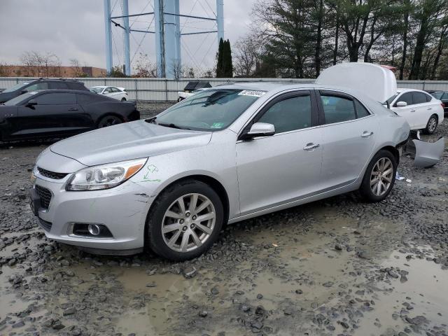 2016 Chevrolet Malibu Limited Ltz