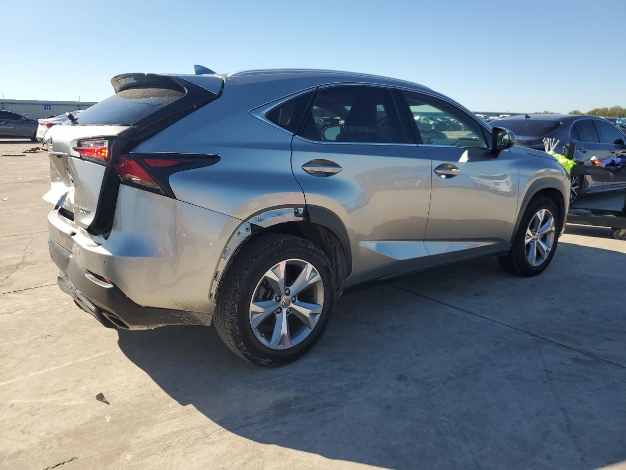 2017 Lexus Nx 200T Base VIN: JTJYARBZ6H2056974 Lot: 79472644