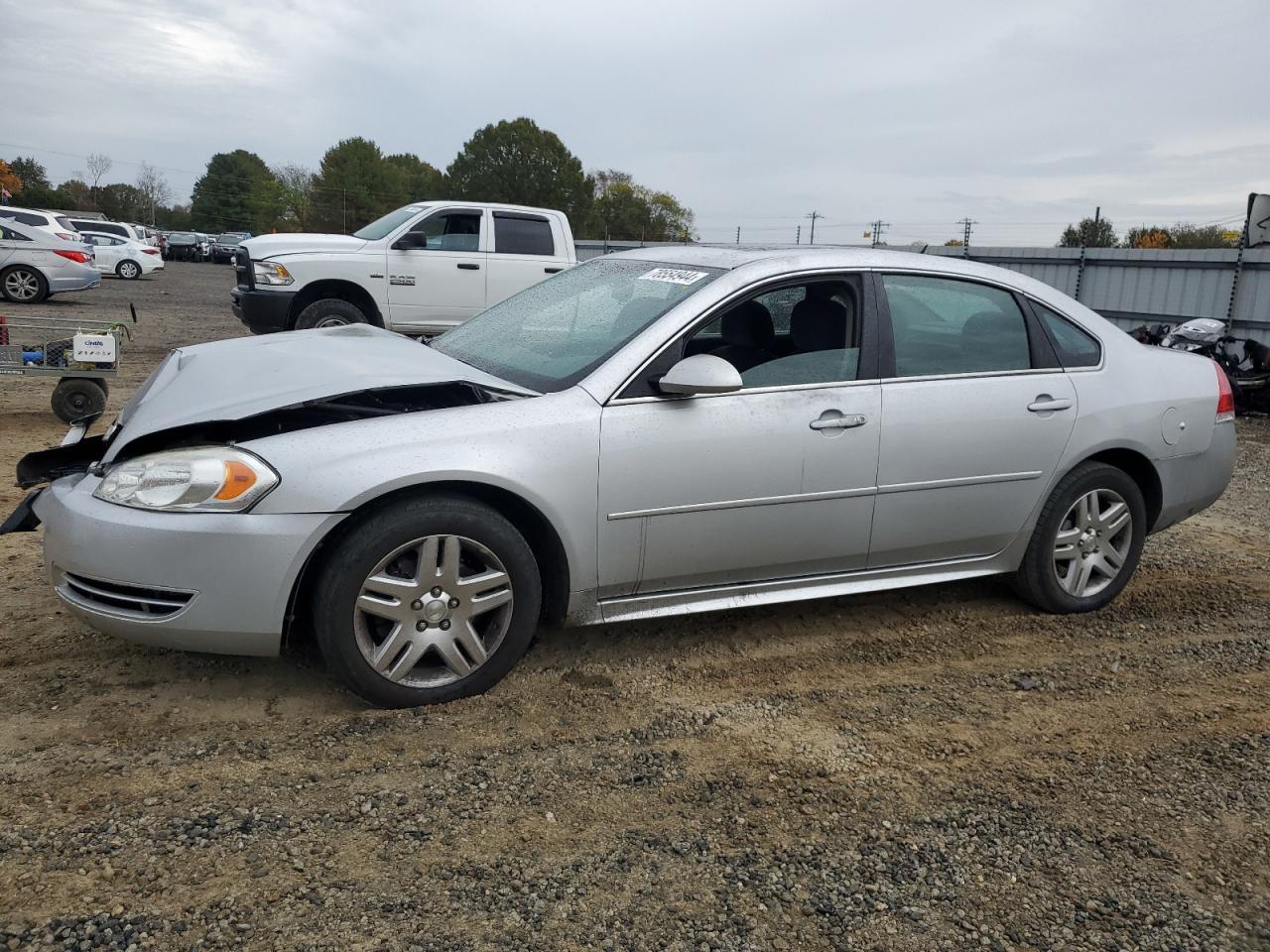 2015 Chevrolet Impala - Image 1