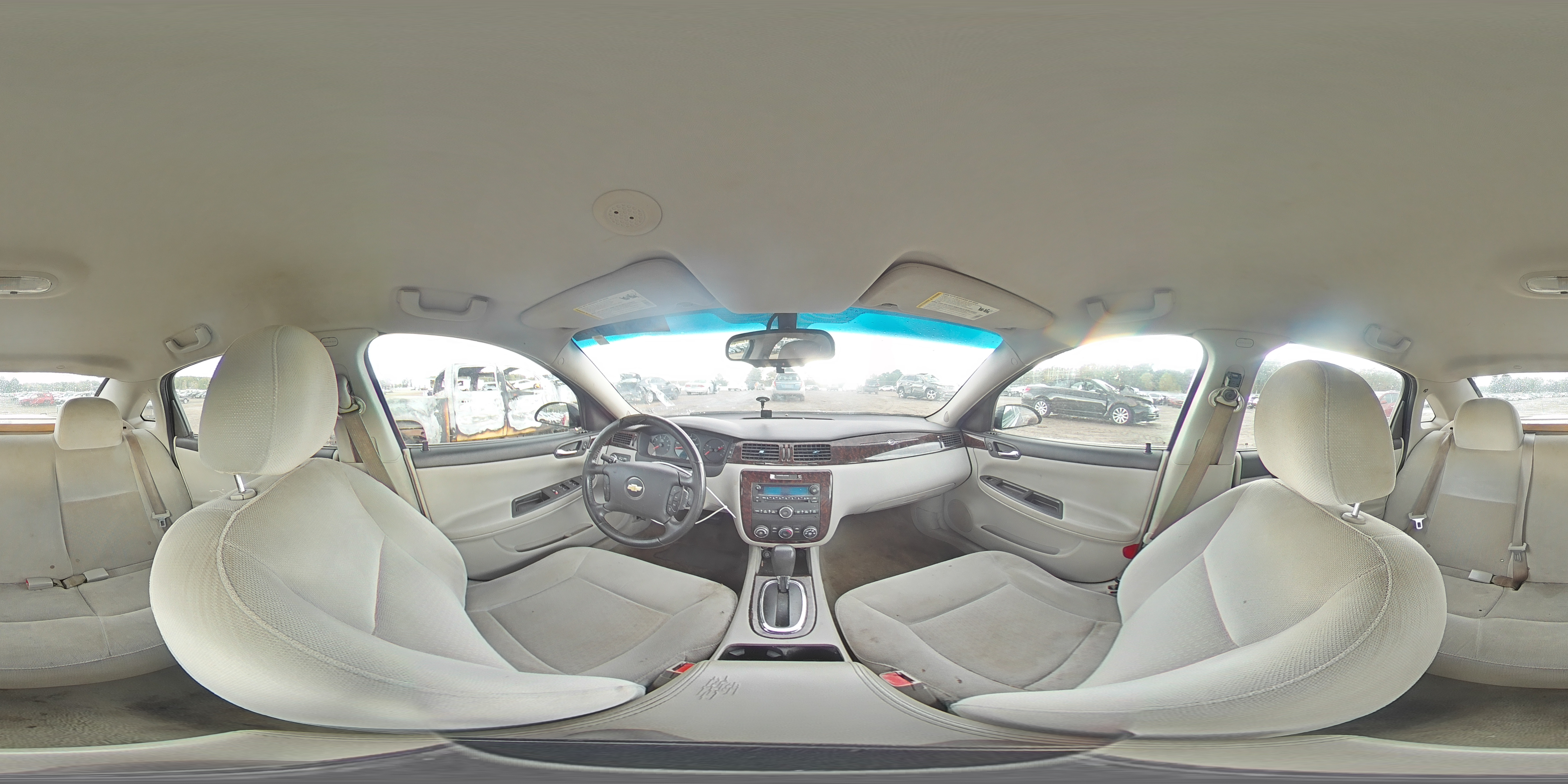 2012 Chevrolet Impala - Image 12