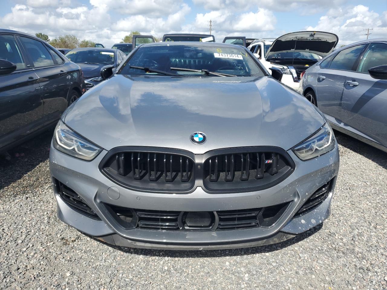 2024 BMW M8 - Image 5