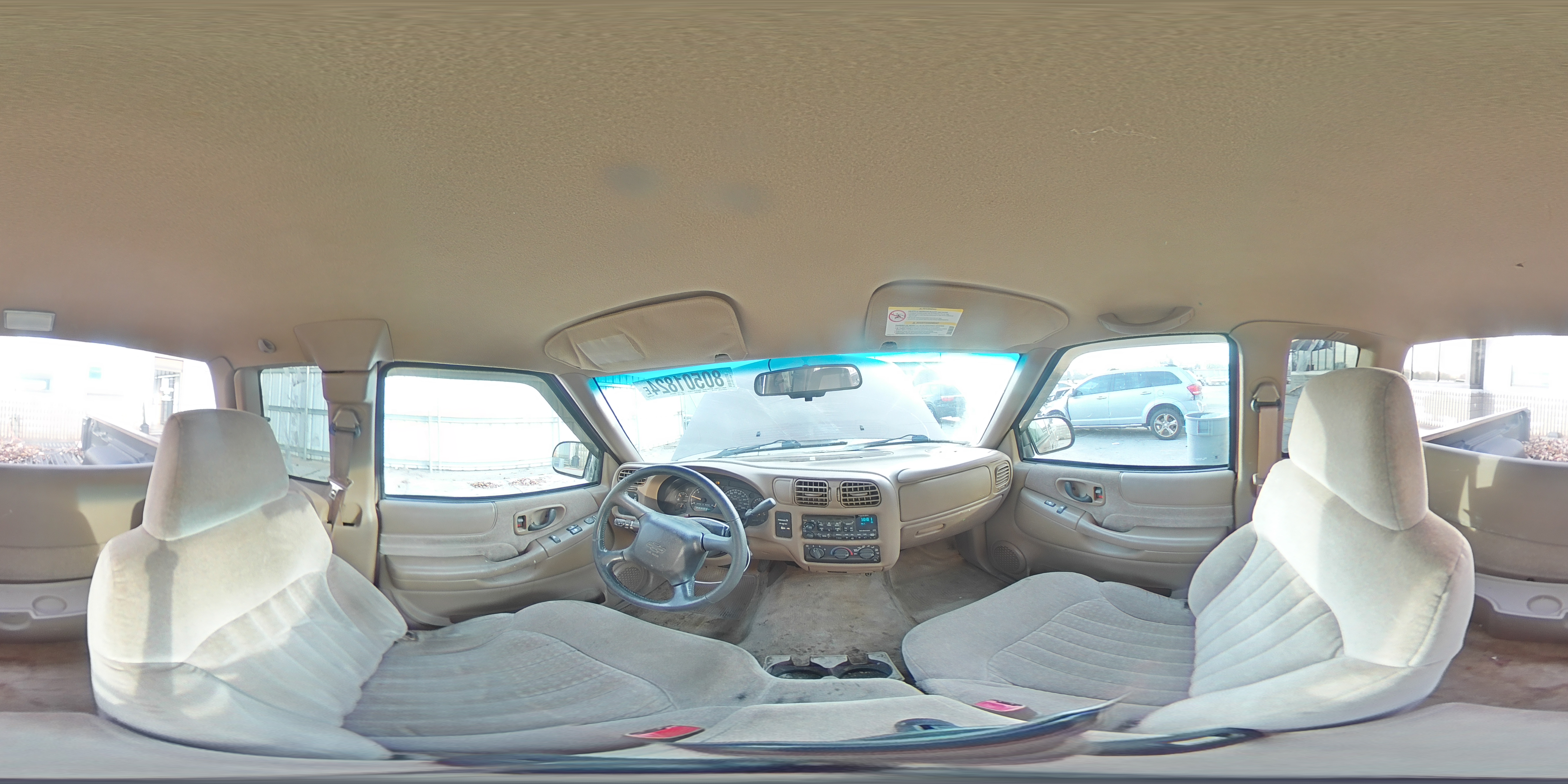 2002 Chevrolet S-10 Pickup - Image 13