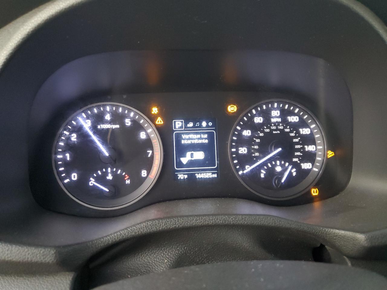 2016 Hyundai Tucson Se VIN: KM8J23A49GU234489 Lot: 51310435