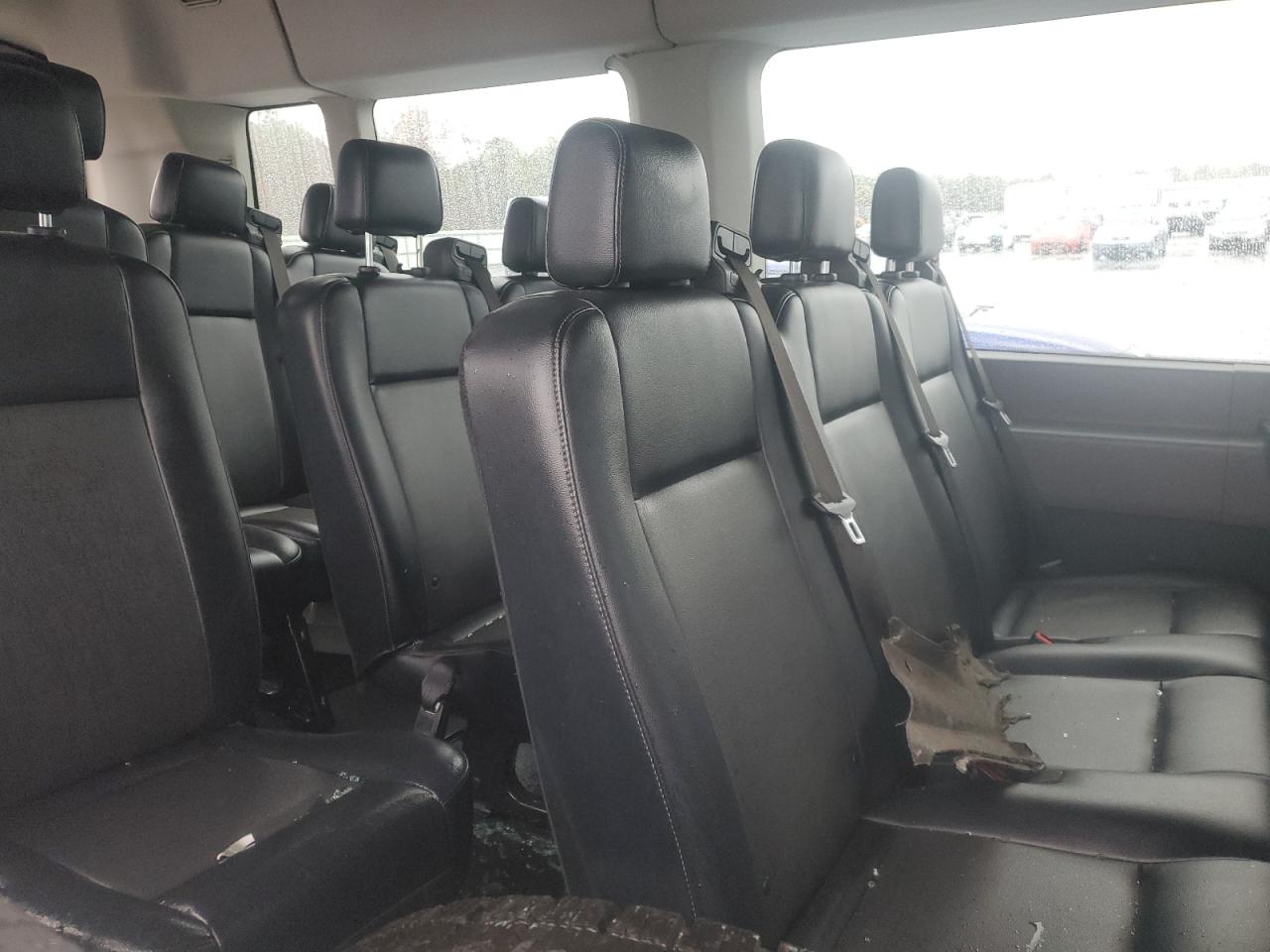 2022 Ford Transit T-350 VIN: 1FBAX9CG3NKA17033 Lot: 81315434