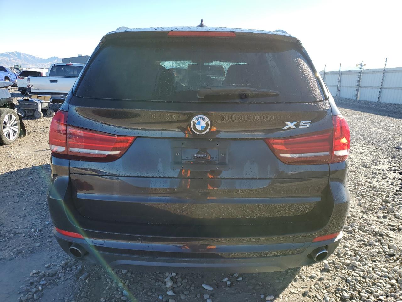 2015 BMW X5 xDrive35I VIN: 5UXKR0C5XF0P14540 Lot: 78669374