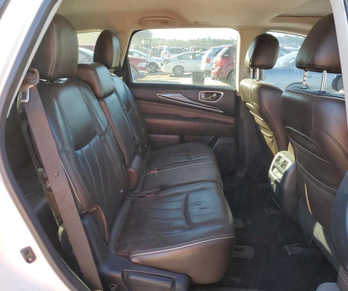 2017 Infiniti QX60 - Image 11