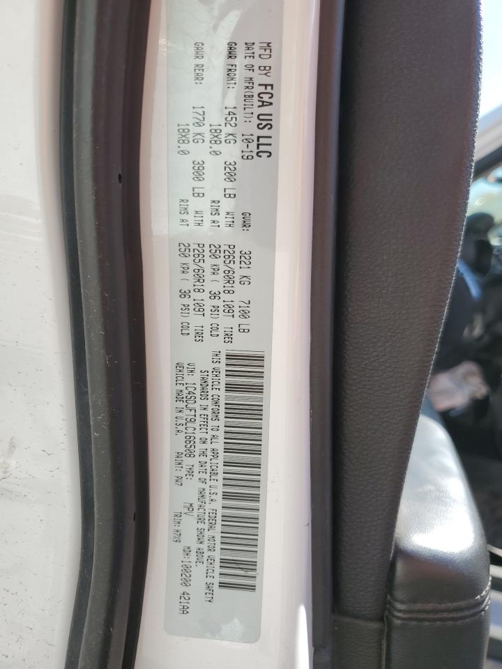 2020 Dodge Durango - Image 13