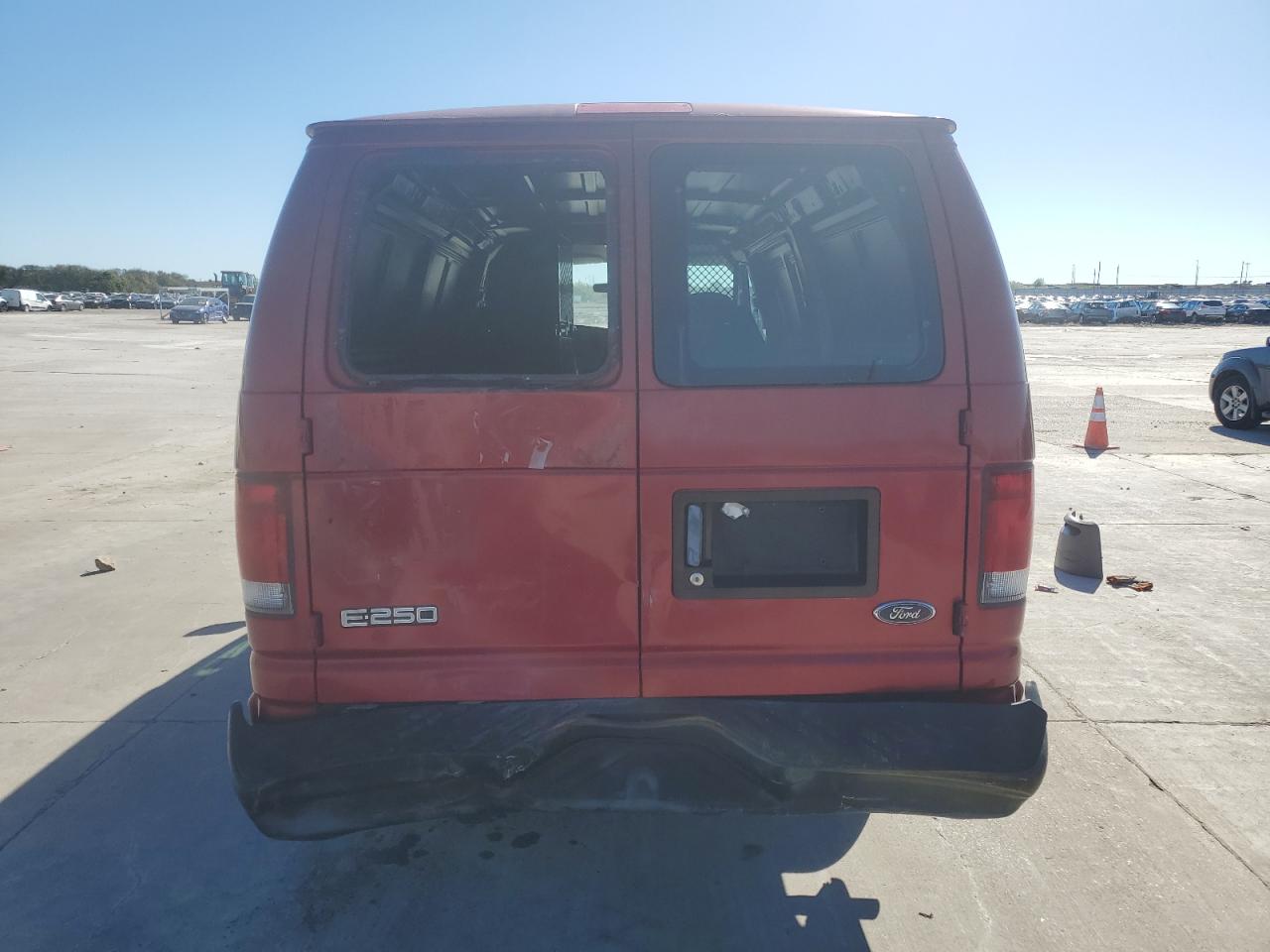 1999 Ford Econoline E250 Van VIN: 1FTNS2428XHB64180 Lot: 79863494