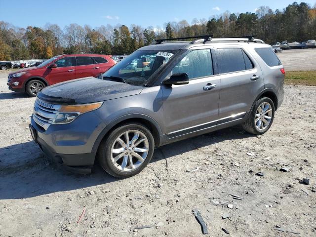 2012 Ford Explorer Xlt