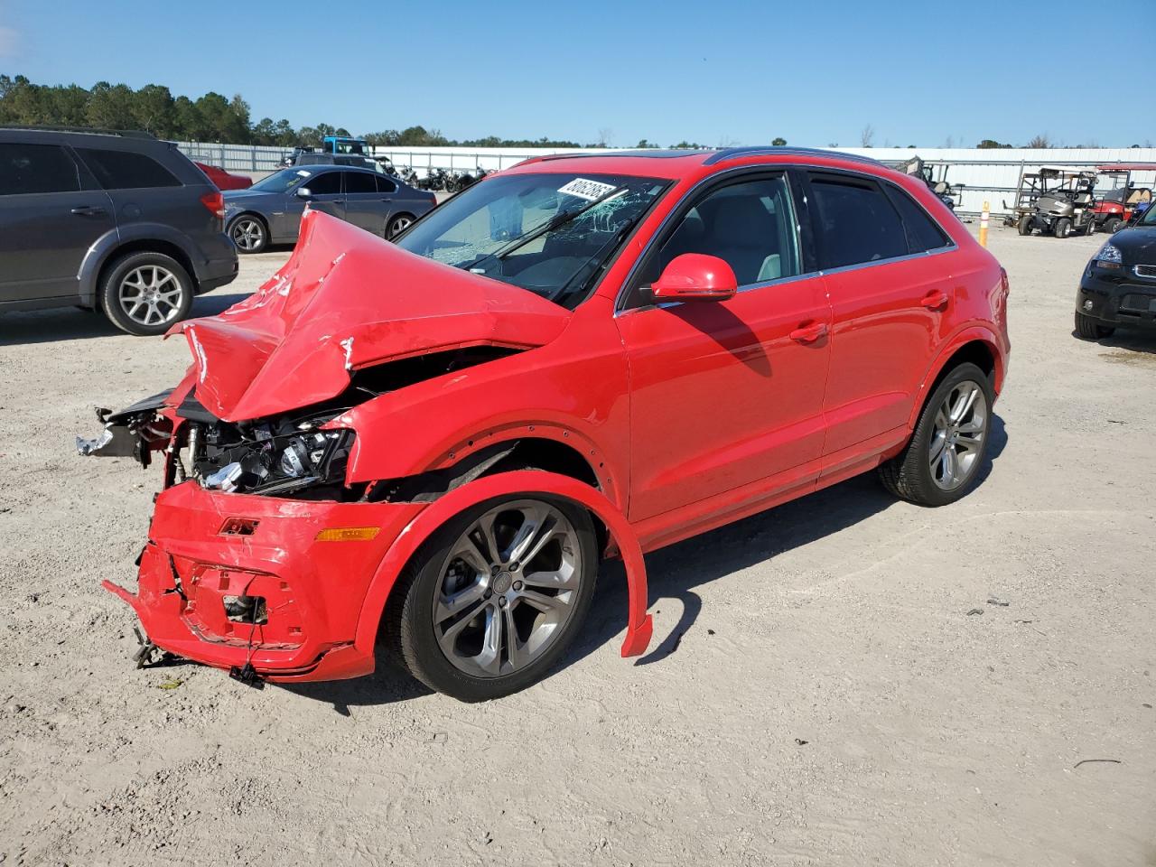2016 Audi Q3 - Image 1