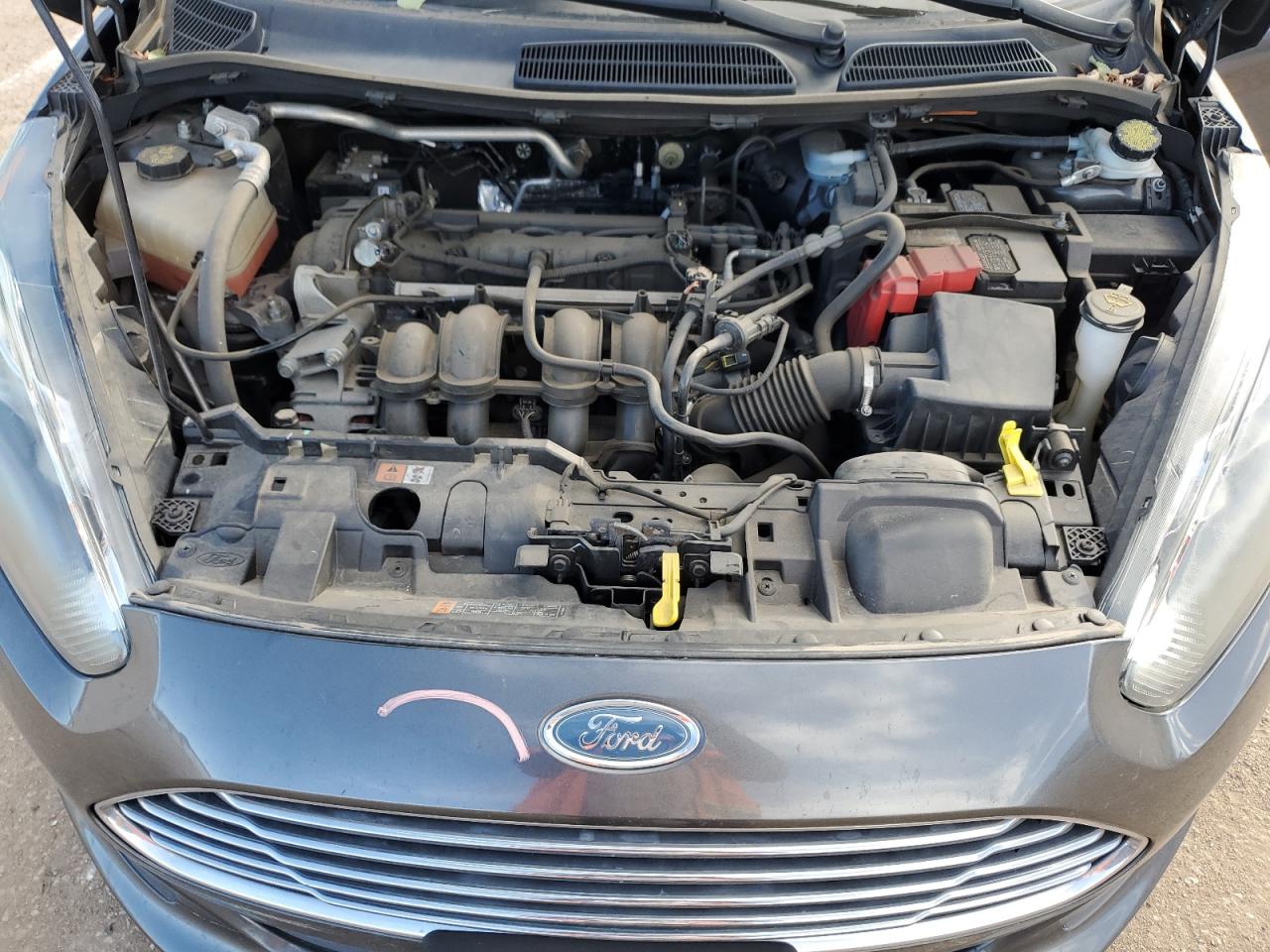 2016 Ford Fiesta - Image 11