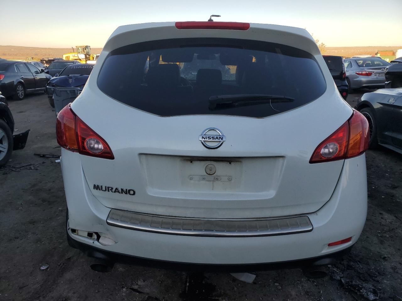 2010 Nissan Murano - Image 6