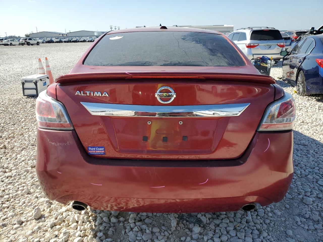 VIN 1N4AL3AP0FC466081 2015 NISSAN ALTIMA no.6