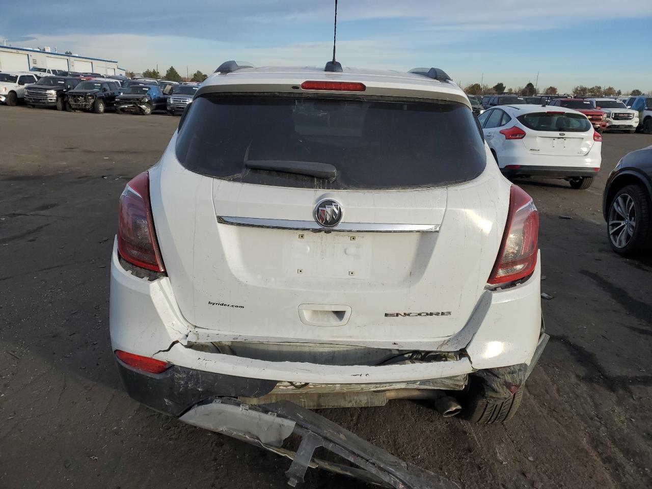 VIN KL4CJASBXKB704626 2019 BUICK ENCORE no.6