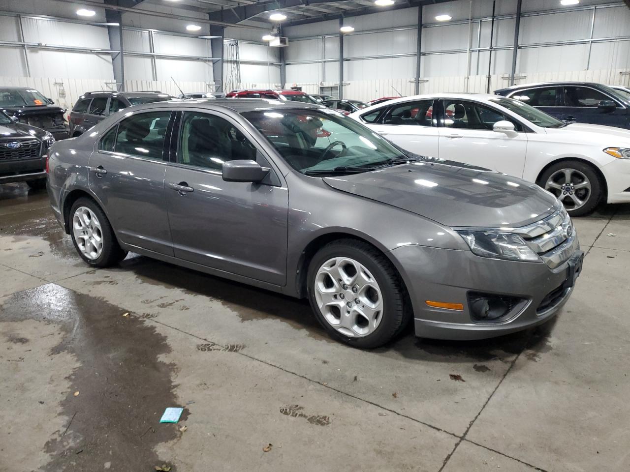 2011 Ford Fusion - Image 4