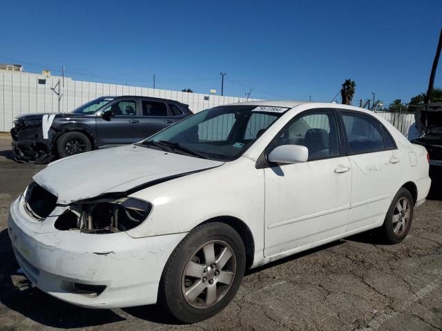 2003 Toyota Corolla Ce de vânzare în Van Nuys, CA - Front End