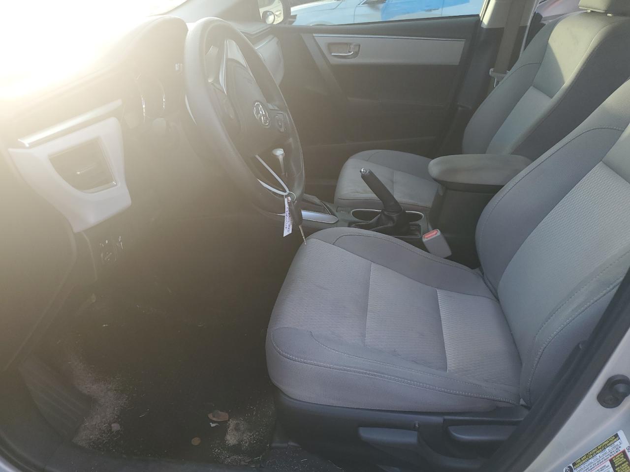 2015 Toyota Corolla - Image 7