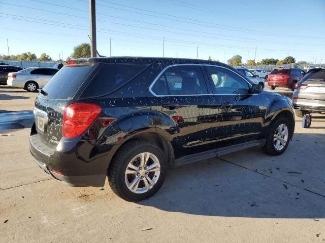  CHEVROLET EQUINOX 2012 Czarny