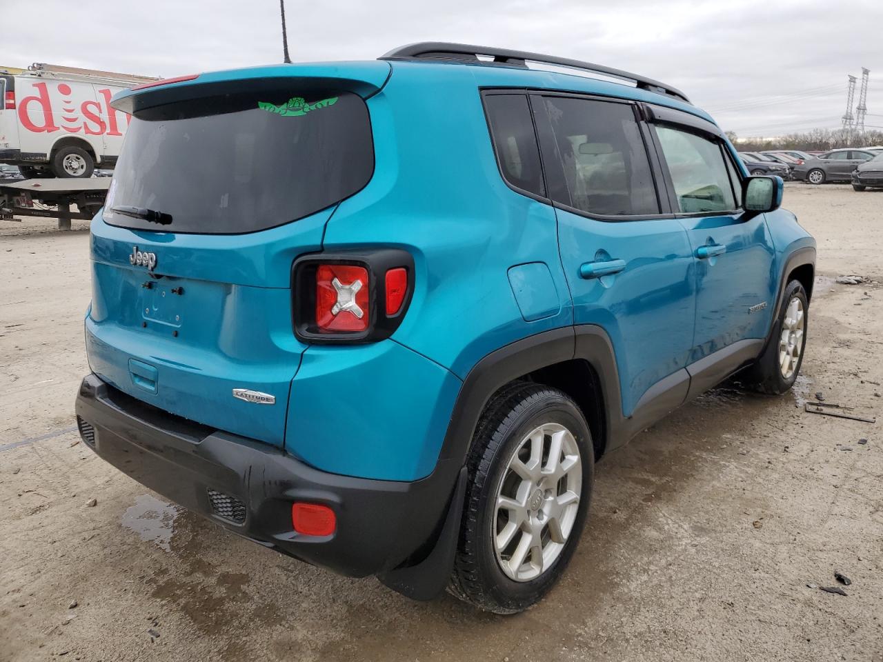 2020 Jeep Renegade - Image 3