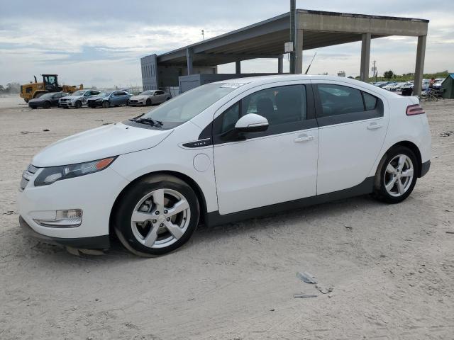  CHEVROLET VOLT 2014 Белы