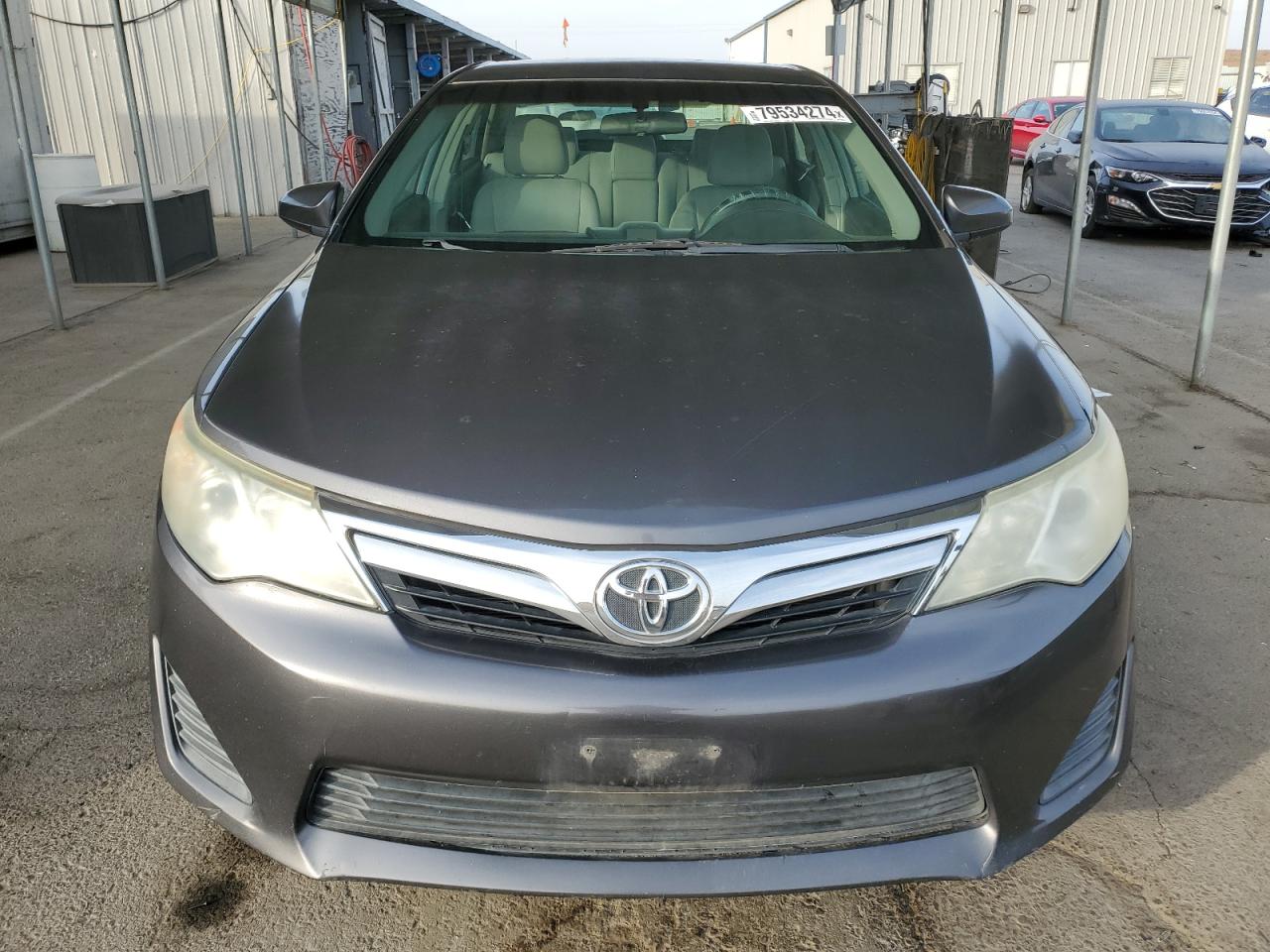 2012 Toyota Camry - Image 5