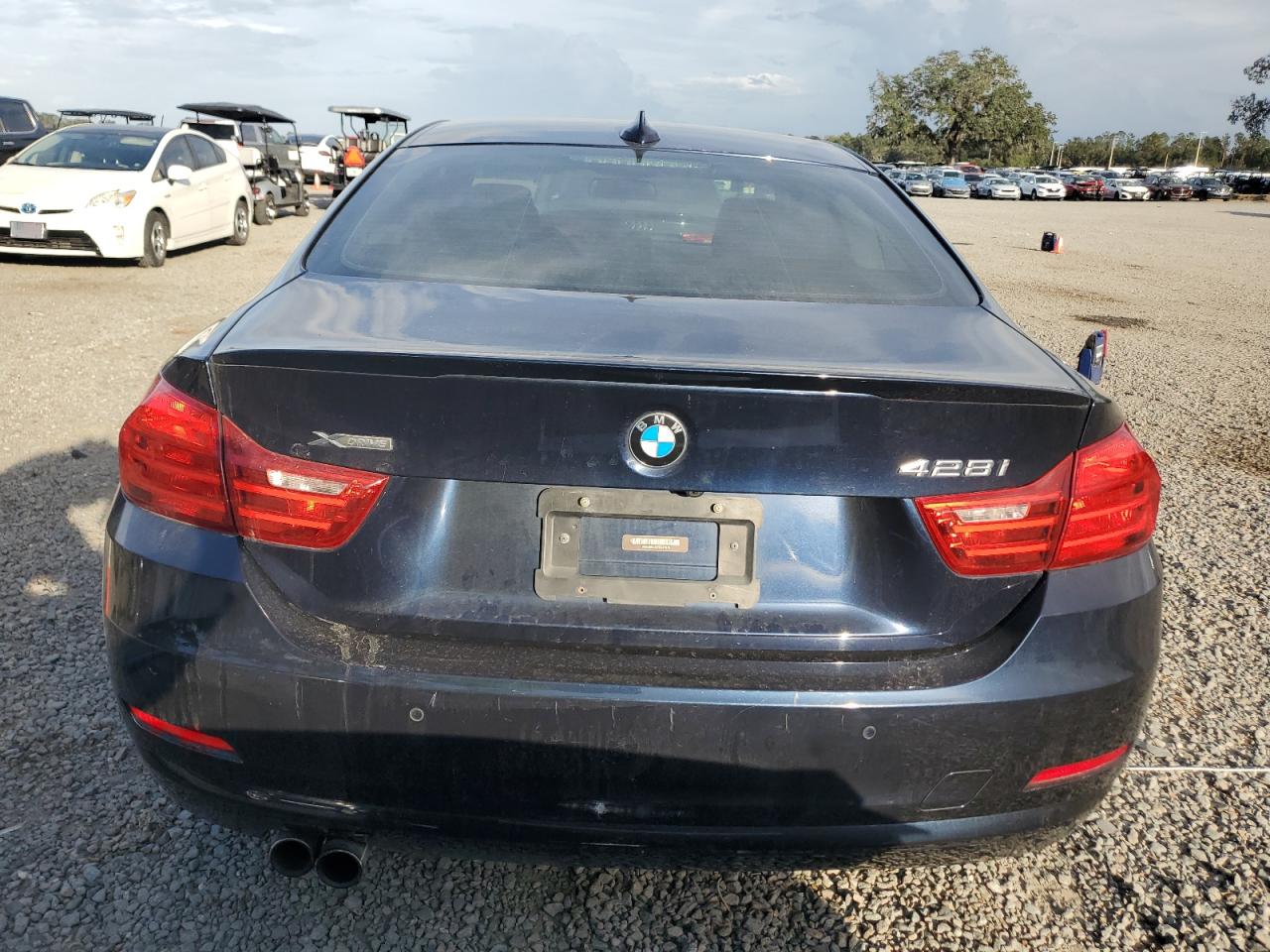 2015 BMW 428 Xi VIN: WBA3N9C54FK247879 Lot: 79673744