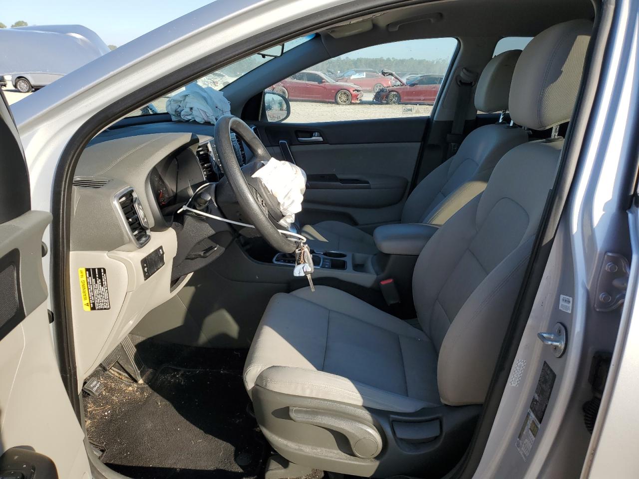 2017 Kia Sportage - Image 7