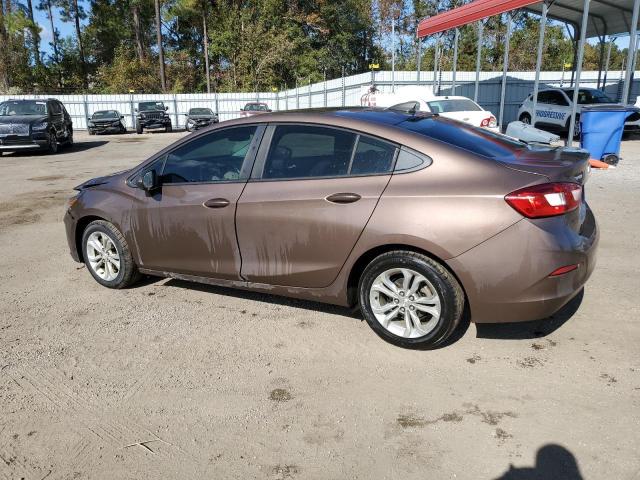  CHEVROLET CRUZE 2019 Brown