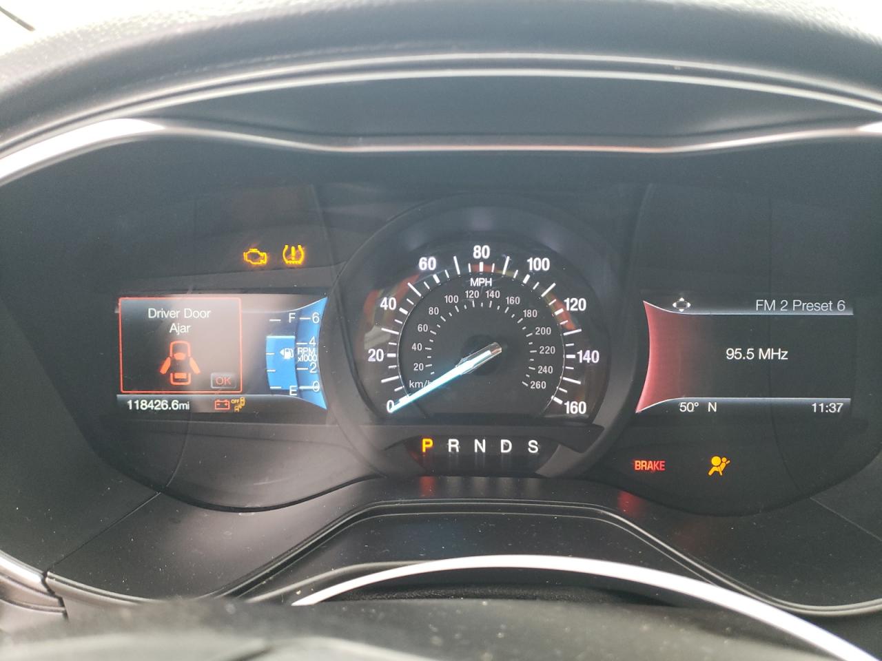 2019 Ford Fusion - Image 9