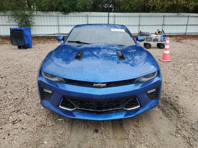  CHEVROLET CAMARO 2017 Granatowy