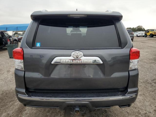  TOYOTA 4RUNNER 2012 Серый