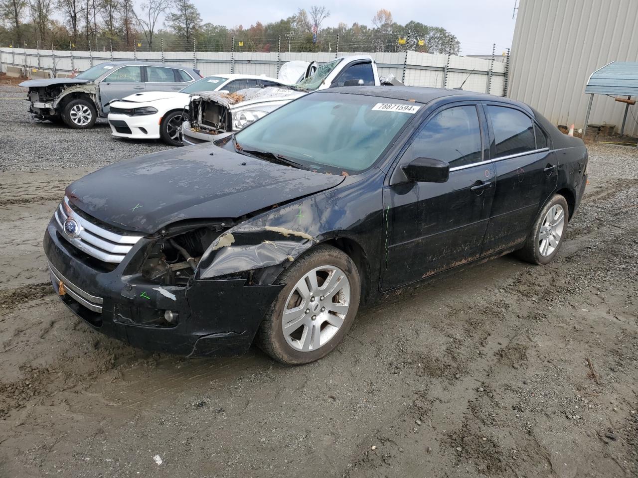 2007 Ford Fusion - Image 1