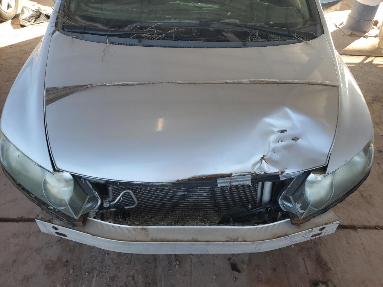 2009 Honda Civic Ex VIN: 1HGFA16819L025528 Lot: 82233494