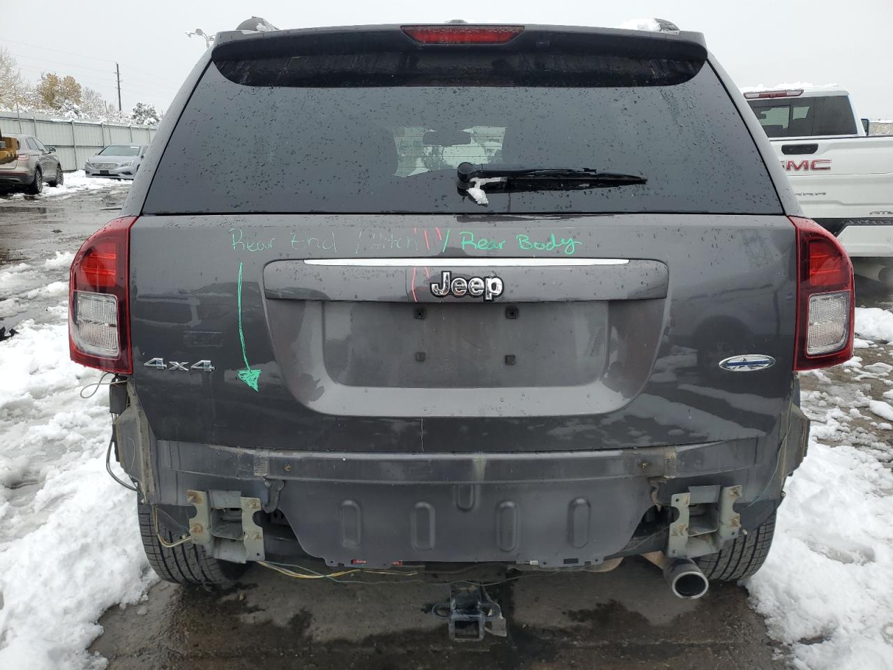 2016 Jeep Compass - Image 6