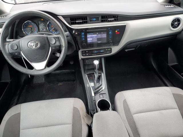  TOYOTA COROLLA 2019 Czarny