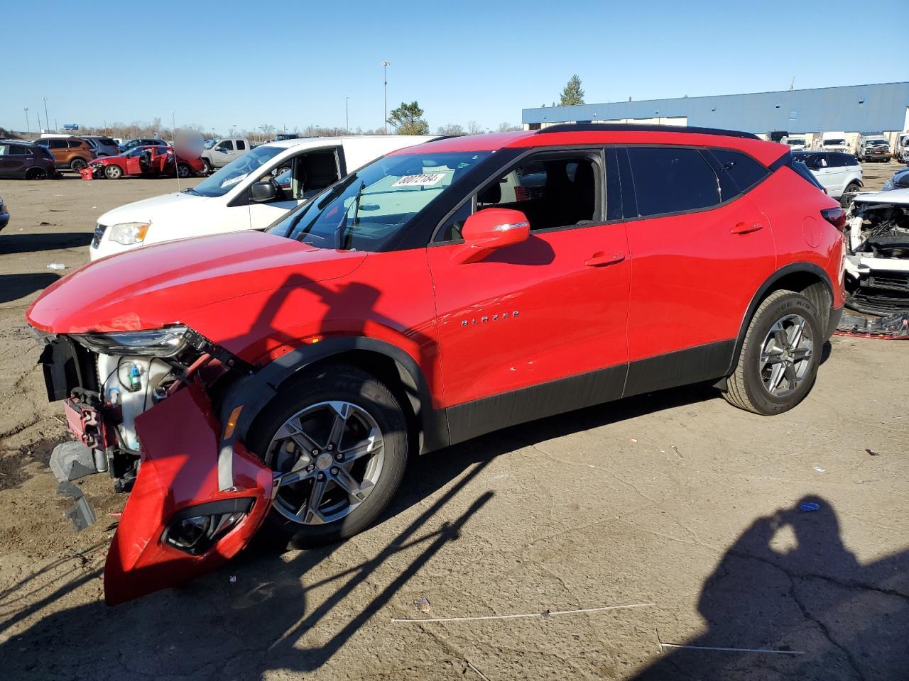 2019 Chevrolet Blazer - Image 1
